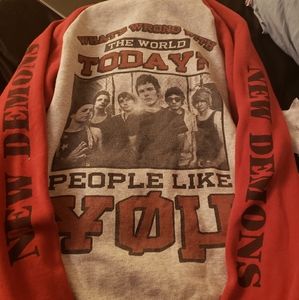 New demons Hoodie (band)